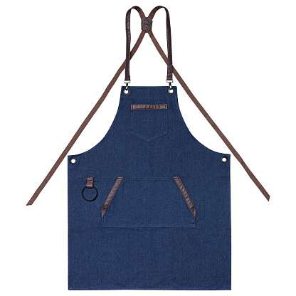 Фартук Craft, ver.2, синий джинс - Урсус
