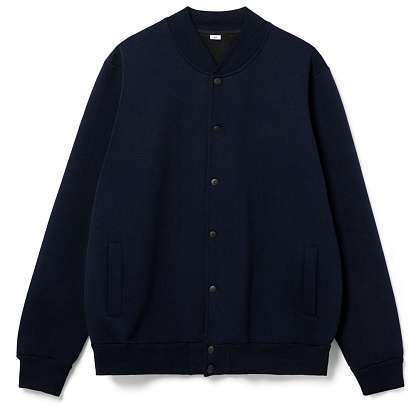 Бомбер Graduate, темно-синий Бомбер Graduate, темно-синий