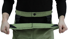 Летний костюм сварщика