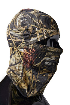 Балаклава Сетка камуфляж ветки_6
