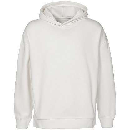 Худи оверсайз унисекс Tolla, молочное