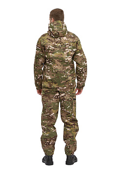 Производство камуфляжных костюмов Турист