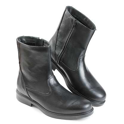 Полусапоги ЭСО офицерские демисезонные. мод.58 - Урсус