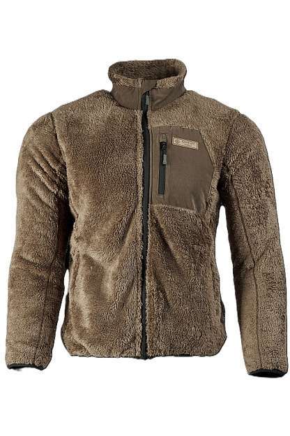 Толстовка мужская "POLARSTAR" (BROWN)-К - Урсус