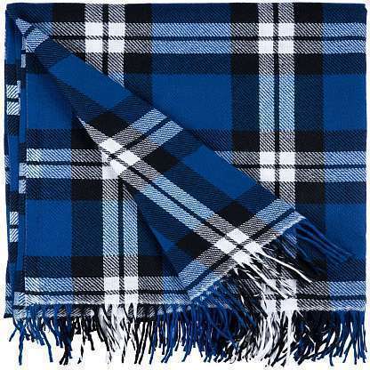 Плед «Валдай», синий 150х200 см