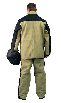 Зимний костюм для сварщика оптом