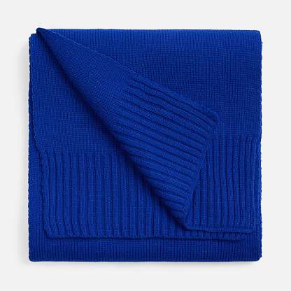 Шарф Sorang, ярко-синий