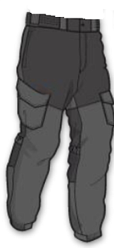 Вепрь Брюки