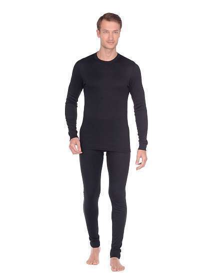 Комплект мужской COMFORT черный