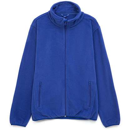 Куртка флисовая унисекс Nesse, синяя - Урсус