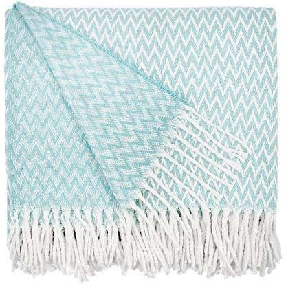 Плед Sagunt, мятный 140х200 см