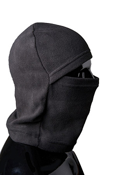 Блаклава Флис Чёрный_6