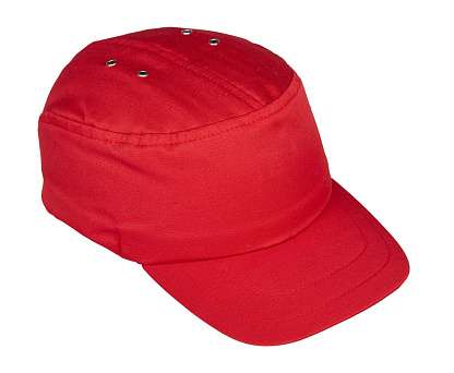 Каскетка-бейсболка (красная) (Минпромторг)