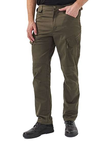 Брюки мужские "ШТУРМ" Твилл Пич "ХАКИ"