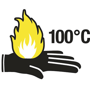 Picto HEAT CONTACT 100 Picto HEAT CONTACT 100