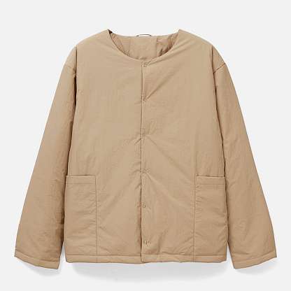 Куртка унисекс Veter, бежевая