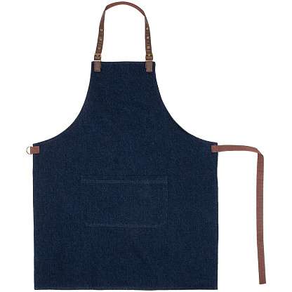 Фартук Denim Team, синий джинс - Урсус