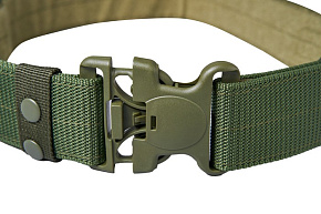 Ремень Зелёный_3