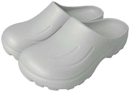 Сабо ЭВА АЛВА (ЖАНЕТТ) женские, серые - Урсус