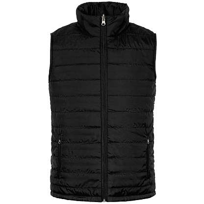 Жилет двусторонний Climb, черный Жилет двусторонний Climb, черный