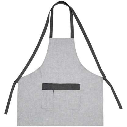 Фартук Settle In, серый - Урсус