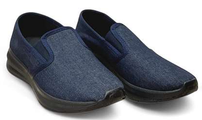 Полуботинки LARI 805120-43208 (АЛМИ) джинс - Урсус