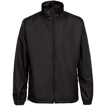 Ветровка Kivach Pro, черная Ветровка Kivach Pro, черная