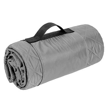 Плед для пикника Comfy, серый 115х140 см