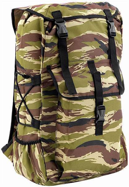Рюкзак Охота PU 30л камуфляж