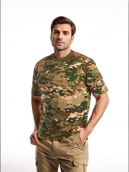 Футболка кмф "Мультикам" - Урсус