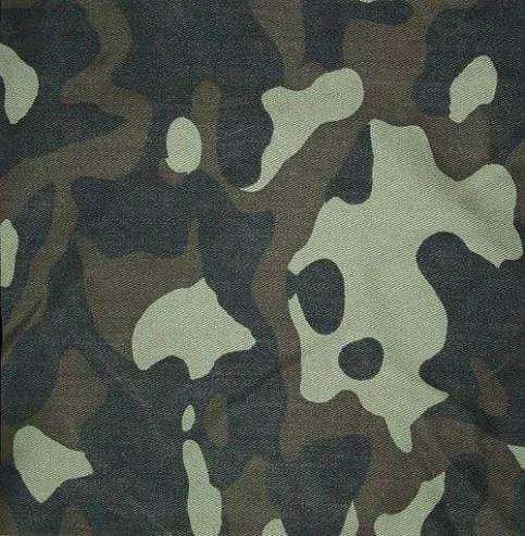 Специальные ткани, используемые при производстве камуфляжа и спецодежды