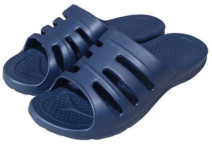 Тапочки ЭВА ТАЙМ (ЖАНЕТТ) мужские, синие - Урсус