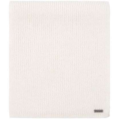 Шарф Bernard, молочно-белый