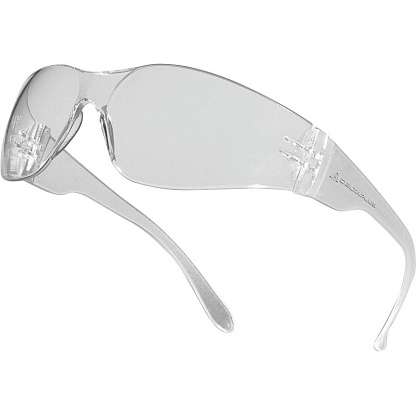 Очки открытые BRAVA2 CLEAR прозрачные DeltaPlus BRAV2IN