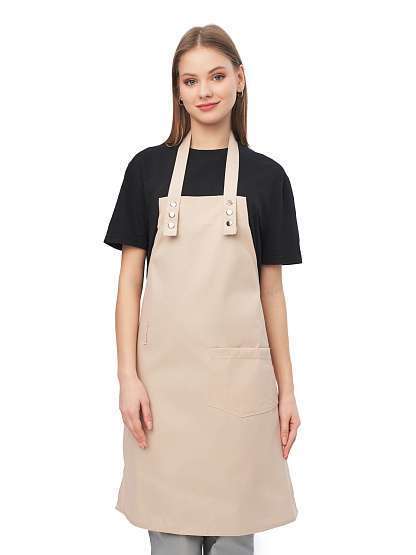 Фартук "Парма" бежевый - Урсус