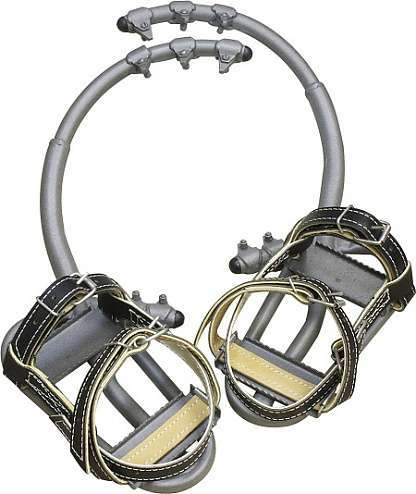 Когти монтерские "МОЛОТ" КМ 1