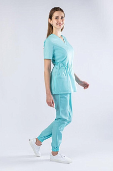Костюм Джеки ментол_3