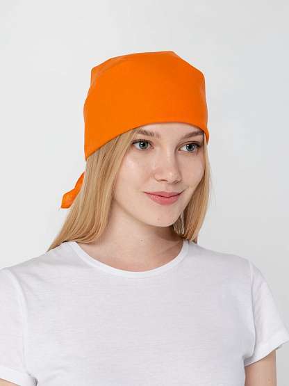 Бандана Overhead, оранжевая