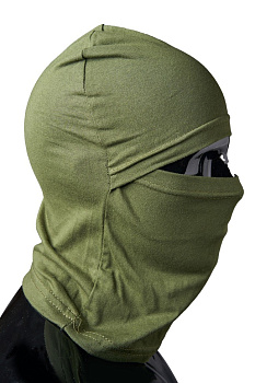 Маска Трансформер Лайкра 3