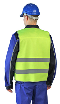 Жилет сигнальный купить