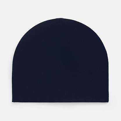Шапка Senti, темно-синяя