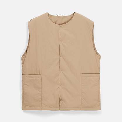 Жилет унисекс Veter, бежевый