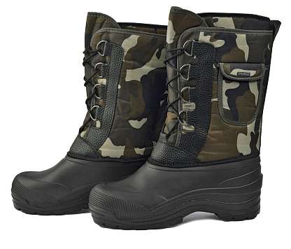 Сапоги комбинированные Милитари-Плюс (-40С) КМФ в ассортименте РАСПРОДАЖА - Урсус