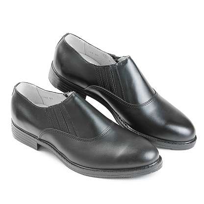 Полуботинки ЭСО кожаные офицерские. мод. 51 - Урсус