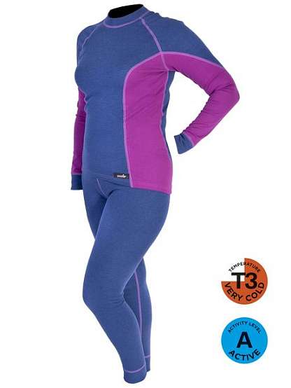 Термобелье женское Norfin LADY BASE