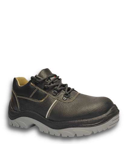 Полуботинки кожаные СТИКС ПУ/ТПУ  - Урсус