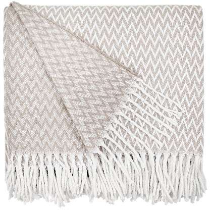 Плед Sagunt, песочный 140х200 см