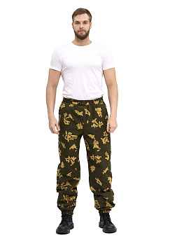 Костюм Маскхалат для охоты и рыбалки