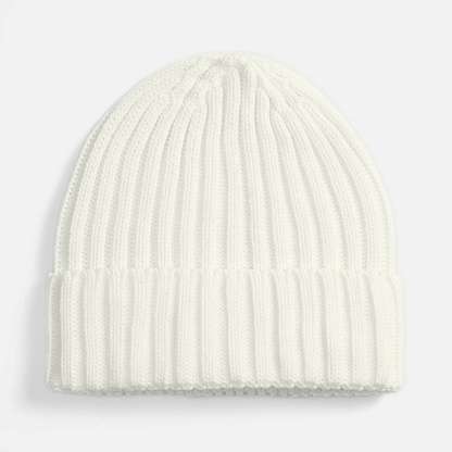 Шапка Faculty, белая