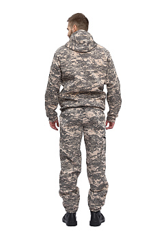 Производство камуфляжных костюмов Турист